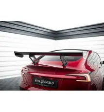 Carbon Spoiler Tesla Model 3