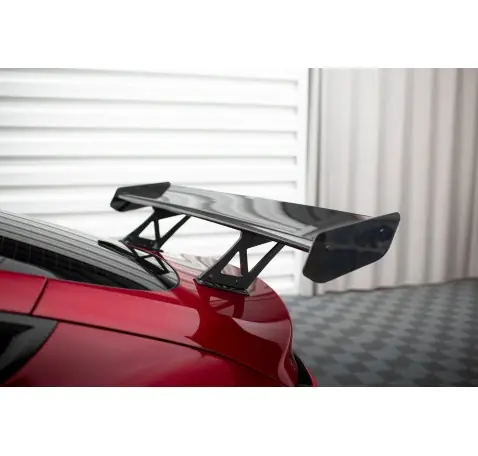 Carbon Spoiler Tesla Model 3