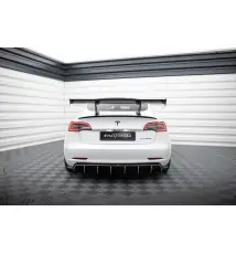 Carbon Spoiler Tesla Model 3