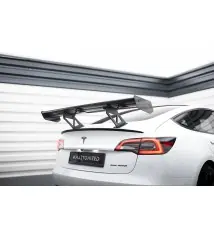 Carbon Spoiler Tesla Model 3