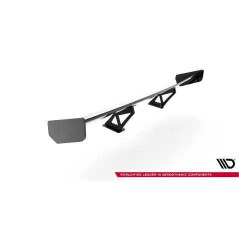 Carbon Spoiler Tesla Model 3