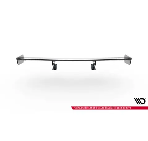 Carbon Spoiler Tesla Model 3