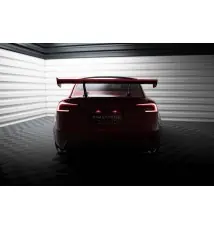 Carbon Spoiler + LED Tesla Model 3