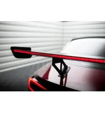 Carbon Spoiler + LED Tesla Model 3