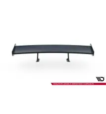 Carbon Spoiler + LED Tesla Model 3