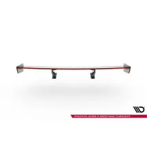 Carbon Spoiler + LED Tesla Model 3