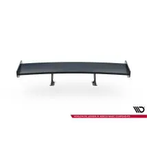 Carbon Spoiler + LED Tesla Model 3