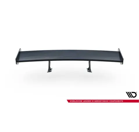 Carbon Spoiler + LED Tesla Model 3