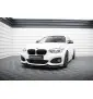 Lame Du Pare-Chocs Avant V.5 BMW 1 M-Pack / M140i F20 Facelift