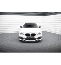 Lame Du Pare-Chocs Avant V.5 BMW 1 M-Pack / M140i F20 Facelift