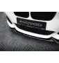 Lame Du Pare-Chocs Avant V.5 BMW 1 M-Pack / M140i F20 Facelift