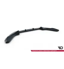 Lame Du Pare-Chocs Avant V.5 BMW 1 M-Pack / M140i F20 Facelift