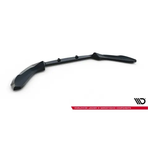 Lame Du Pare-Chocs Avant V.5 BMW 1 M-Pack / M140i F20 Facelift