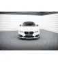 Lame Du Pare-Chocs Avant V.5 + Ailerons BMW 1 M-Pack / M140i F20 Facelift