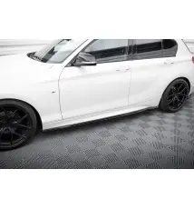 Rajouts Des Bas De Caisse V.5 BMW 1 M-Pack / M140i F20 Facelift