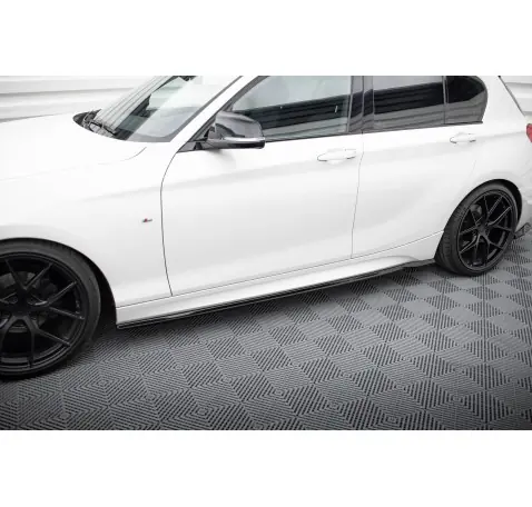 Rajouts Des Bas De Caisse V.5 BMW 1 M-Pack / M140i F20 Facelift