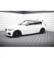 Rajouts Des Bas De Caisse V.5 BMW 1 M-Pack / M140i F20 Facelift