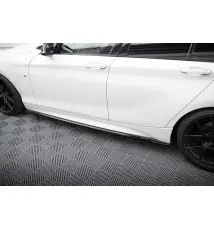 Rajouts Des Bas De Caisse V.5 BMW 1 M-Pack / M140i F20 Facelift