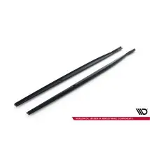 Rajouts Des Bas De Caisse V.5 BMW 1 M-Pack / M140i F20 Facelift