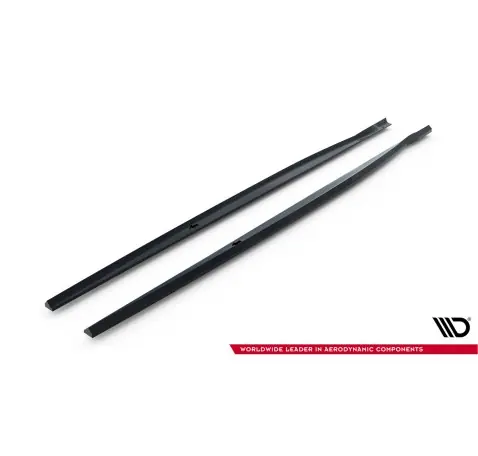 Rajouts Des Bas De Caisse V.5 BMW 1 M-Pack / M140i F20 Facelift