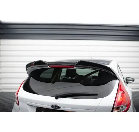 Spoiler Cap 3D Ford Fiesta ST Mk7 Facelift