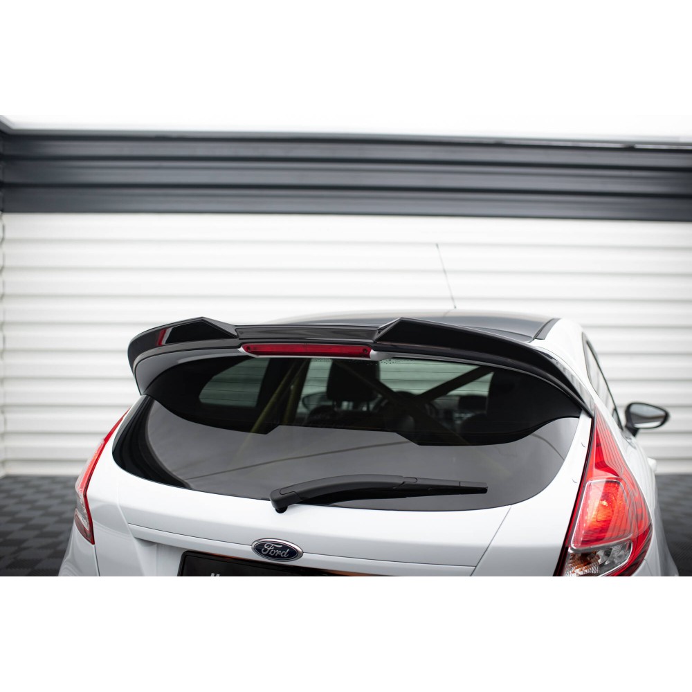 Spoiler Cap 3D Ford Fiesta ST Mk7 Facelift
