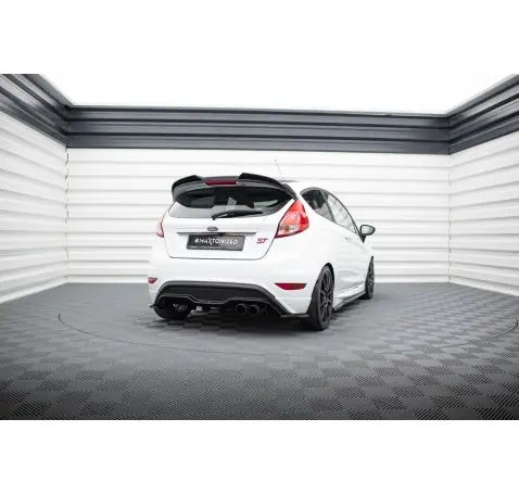 Spoiler Cap 3D Ford Fiesta ST Mk7 Facelift