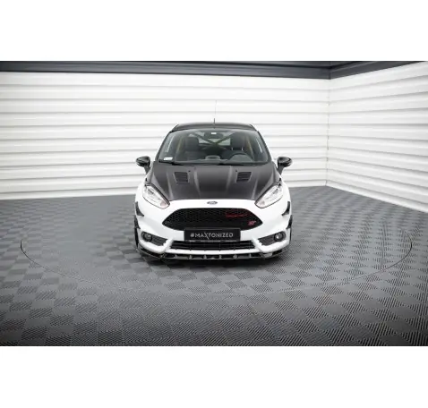 Lame Du Pare-Chocs Avant V.6 Ford Fiesta ST Mk7 Facelift