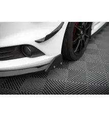 Lame Du Pare-Chocs Avant V.6 + Flaps Ford Fiesta ST Mk7 Facelift