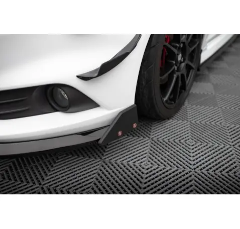Lame Du Pare-Chocs Avant V.6 + Flaps Ford Fiesta ST Mk7 Facelift