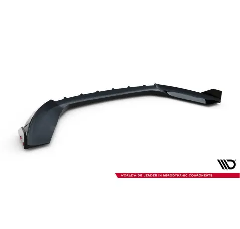 Lame Du Pare-Chocs Avant V.6 + Flaps Ford Fiesta ST Mk7 Facelift