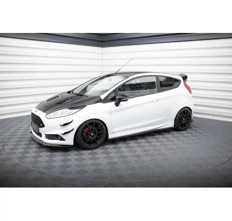 Rajouts Des Bas De Caisse V.4 Ford Fiesta ST / ST-Line Mk7