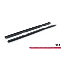 Rajouts Des Bas De Caisse V.4 Ford Fiesta ST / ST-Line Mk7