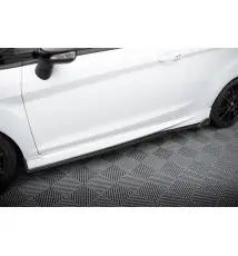 Rajouts Des Bas De Caisse V.4 + Flaps Ford Fiesta ST / ST-Line Mk7