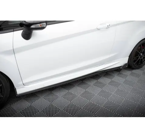 Rajouts Des Bas De Caisse V.4 + Flaps Ford Fiesta ST / ST-Line Mk7