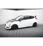 Rajouts Des Bas De Caisse V.4 + Flaps Ford Fiesta ST / ST-Line Mk7