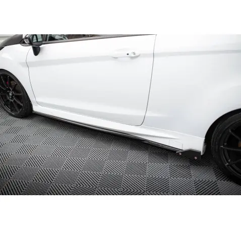 Rajouts Des Bas De Caisse V.4 + Flaps Ford Fiesta ST / ST-Line Mk7