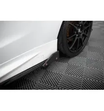 Rajouts Des Bas De Caisse V.4 + Flaps Ford Fiesta ST / ST-Line Mk7