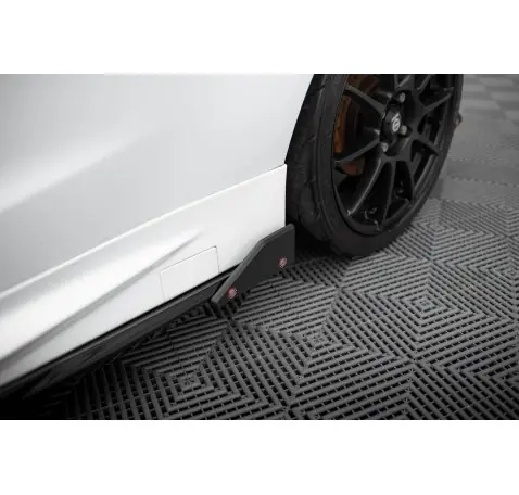 Rajouts Des Bas De Caisse V.4 + Flaps Ford Fiesta ST / ST-Line Mk7