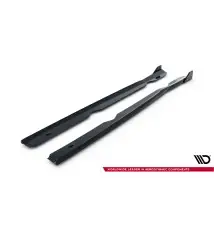 Rajouts Des Bas De Caisse V.4 + Flaps Ford Fiesta ST / ST-Line Mk7