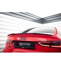 Spoiler Cap Audi A3 / A3 S-Line / S3 / RS3 Sedan 8V