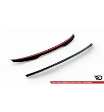 Spoiler Cap Audi A3 / A3 S-Line / S3 / RS3 Sedan 8V