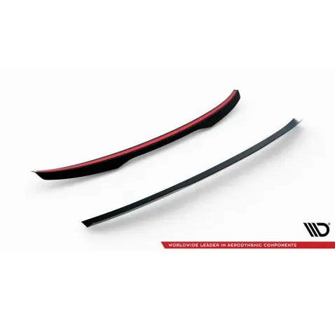 Spoiler Cap Audi A3 / A3 S-Line / S3 / RS3 Sedan 8V