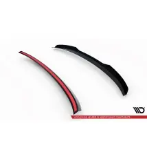 Spoiler Cap Audi A3 / A3 S-Line / S3 / RS3 Sedan 8V