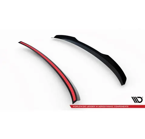 Spoiler Cap Audi A3 / A3 S-Line / S3 / RS3 Sedan 8V