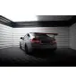 Carbon Spoiler With External Brackets Uprights + LED BMW 4 F32 / 4 F32 M-Pack Coupe