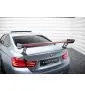 Carbon Spoiler With External Brackets Uprights + LED BMW 4 F32 / 4 F32 M-Pack Coupe