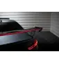 Carbon Spoiler With External Brackets Uprights + LED BMW 4 F32 / 4 F32 M-Pack Coupe