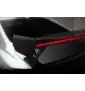 Carbon Spoiler With External Brackets Uprights + LED BMW 4 F32 / 4 F32 M-Pack Coupe