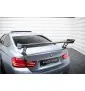 Carbon Spoiler With External Brackets Uprights BMW 4 F32 / 4 F32 M-Pack Coupe